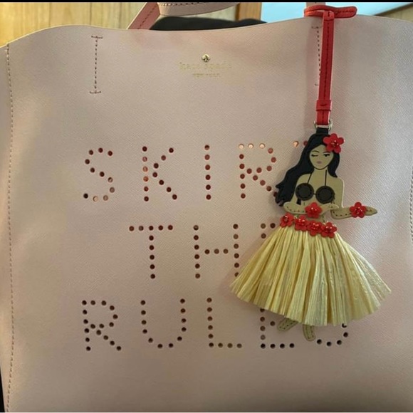 Kate Spade ♠️ tote - Picture 1 of 7